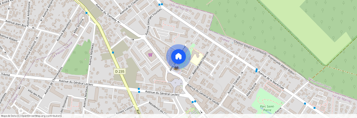 94420, Le Plessis-Trévise