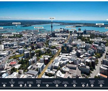 Partly-Furnished Apartment in great Queen St L... - Photo 4