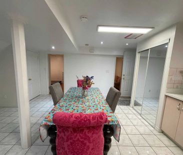 For Lease - 56 Quantum Street Unit# Bsmt, Markham, Ontario - Photo 1