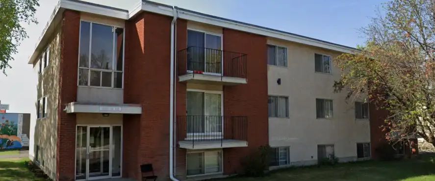 Apple Apartments | 14903 102 Avenue Northwest, Edmonton - Photo 1