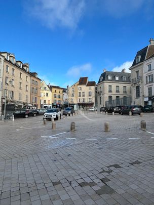 Location Appartement 2 pièces 38m² - Photo 1