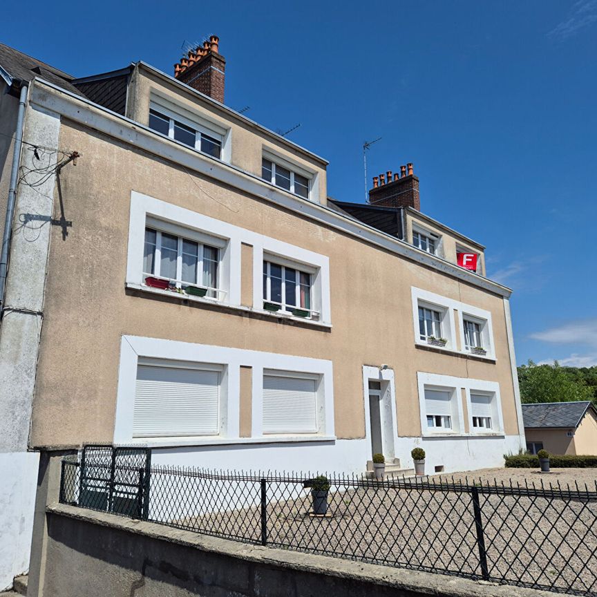 A LOUER Appartement F3 50180 Agneaux 2 chambres 67 m² - Photo 1