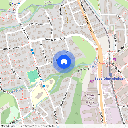 Glärnischstrasse 17, 8134 Adliswil