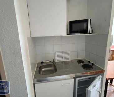 Appartement à louer 1 pièce 23m² - Photo 1