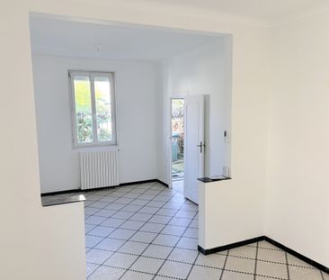 BORDEAUX-LE BOUSCAT MAISON T2 BIS AVEC JARDIN - Photo 6