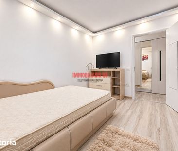 Piata Muncii metrou, Modern Utilat si Mobilat, Etaj 1, AC - Photo 2