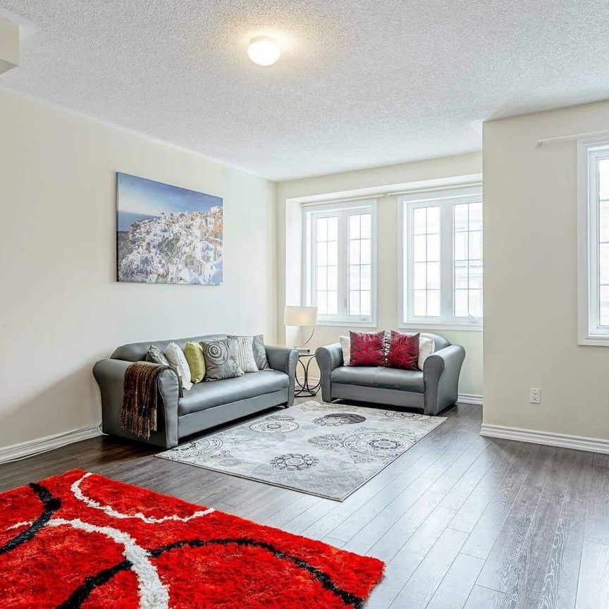 For Lease - 8 Hobart Gardens, Brampton, Ontario - Photo 1