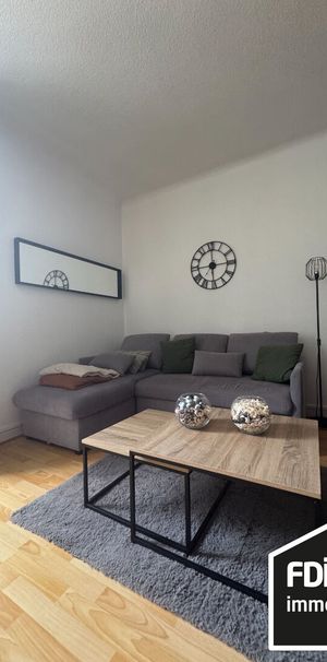 A LOUER - Appartement meublé Lorient 2 pièce(s) 29.04 m2 - Photo 1