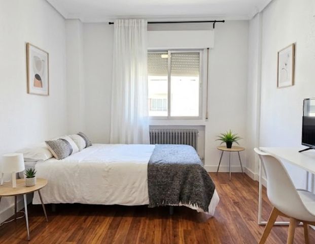 Habitación - Leganes - San Nicasio - 550€ MES - Ref. PPTajoPareja2 - Foto 1