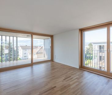 Attraktive 3.5-Zimmerwohnung an zentraler Lage in Rapperswil zu ver... - Foto 5