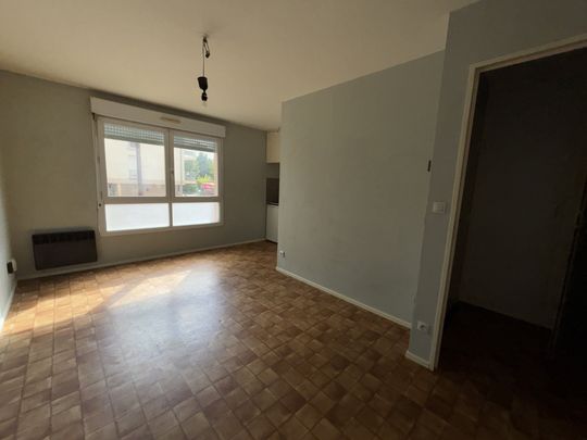 Location Appartement 1 pièce 22m² METZ 57000 - Photo 1