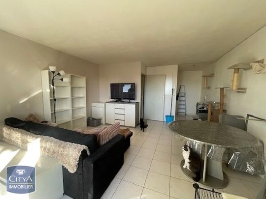 Location Appartement 2 pièces 48m² BEZIERS 34500 - Photo 1