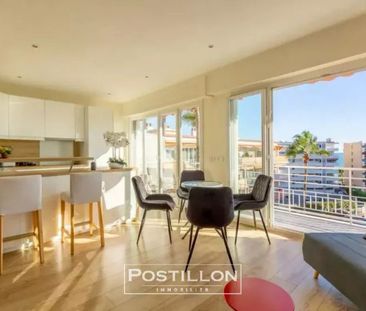 Location appartement meublé 2 pièces 47 m² - Photo 1