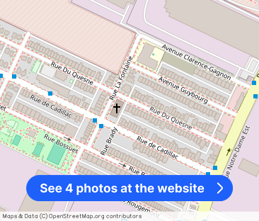 1 CH - 1 SDB - Montréal - $1,250 /mo - Photo 1