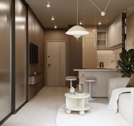 2 pokojowe mieszkanie na zielonym osiedlu - Zdjęcie 1