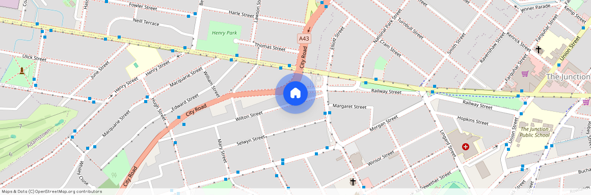 2/80 Railway Street, NSW 2291, Merewether