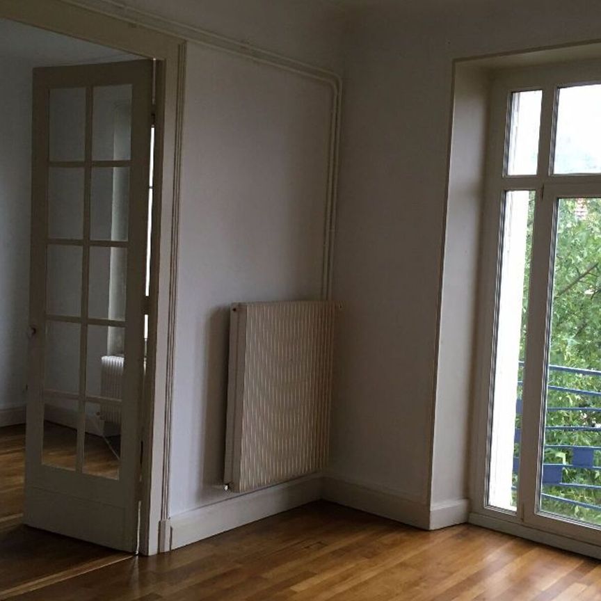 Appartement à louer 3 pièces • Nancy - Photo 1