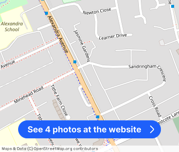 Sandringham Court Alexandra Avenue, Harrow, Middlesex, HA2 - Photo 1