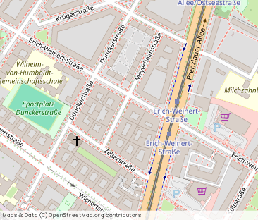 Meyerheimstraße, Berlin - Photo 1