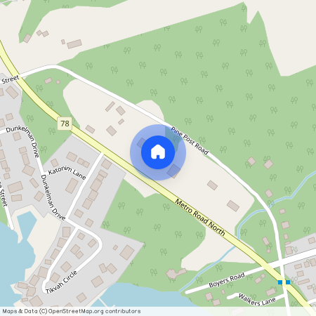 52 Pine Post Road Unit# Main, Georgina