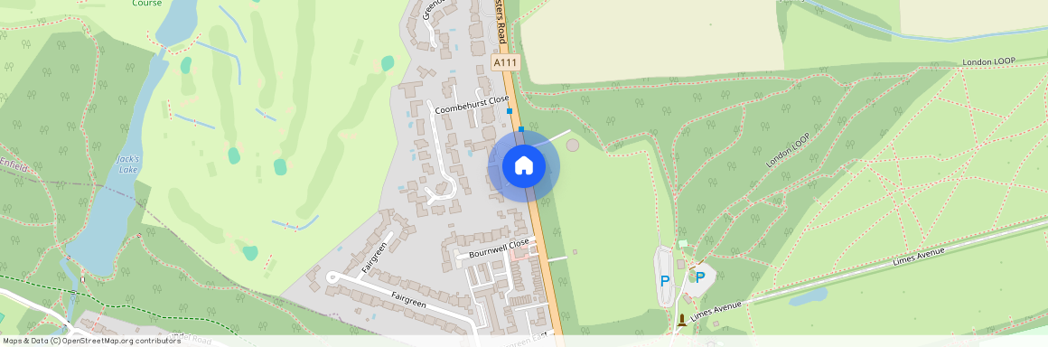 1 Whistler Drive, Barnet, London EN4 0JY, United Kingdom