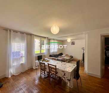Appartement T3 meublé avec balcon et cave Quartier Fontaine Ecu - Photo 1