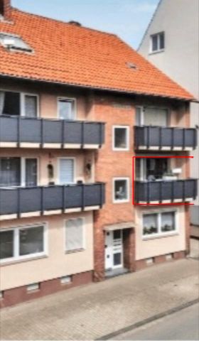 Gemütliche 2,5-Zimmer-Wohnung mit Balkon in Gelsenkirchen-Erle - Photo 2