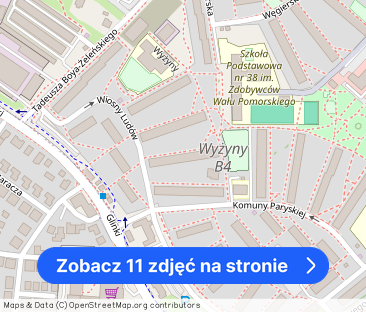 Przytulne trzypokojowe mieszkanie na Wyżynach - Zdjęcie 1