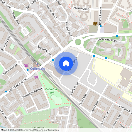 UNCLE Colindale, Ashbrook House, 2, Sanday Drive, NW9