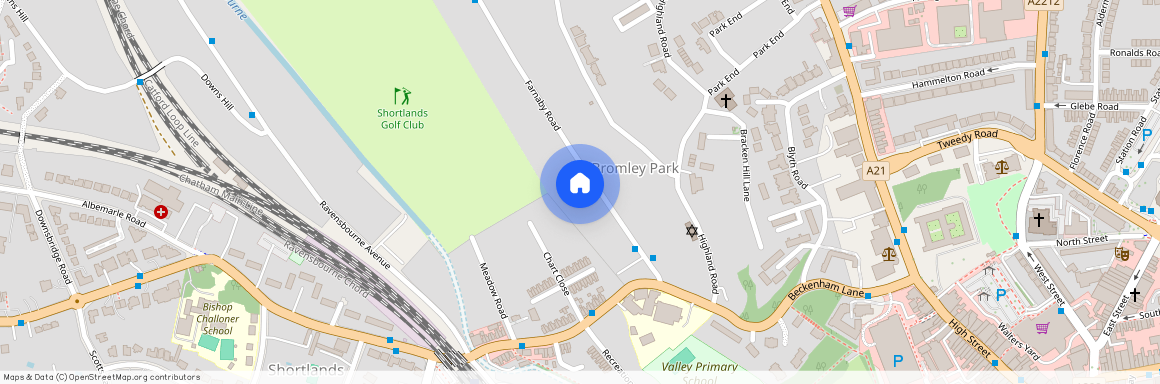 BR1, Bromley