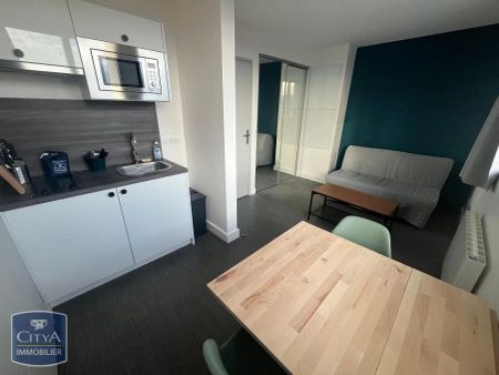 Appartement à louer 1 pièce 17.86m² - Photo 3