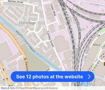 Onyx Apartments, 100 Camley Street, N1C - Photo 1