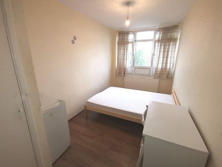 Room in a Shared Flat, Halyard House, E14 - Photo 5