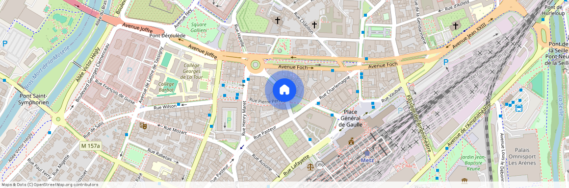 5-7 rue Gambetta, METZ, 57000