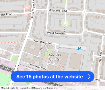 Aquifer House, Horlicks Quarter, Slough, SL1 - Photo 1