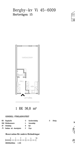 Hertevägen 15, 817 40, BERGBY - Photo 2