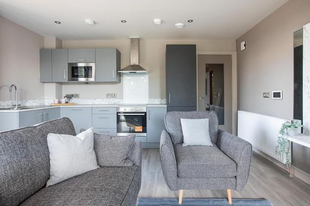Apartment 39 Lesley Parklands 62 Knocknagoney Road, Belfast, BT4 2FW - Photo 1