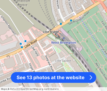 Columbia Gardens, London, SW6 - Photo 1