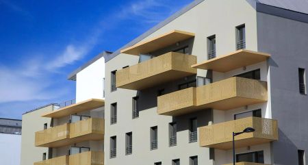 location Appartement T3 DE 64.8m² À BORDEAUX - Photo 5