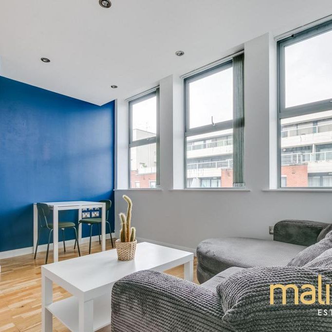 1 bedroom flat to rent - Photo 1