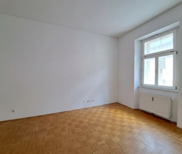 Zentral und ruhig | 2-Zimmer-Wohnung beim Kunsthaus - Foto 4