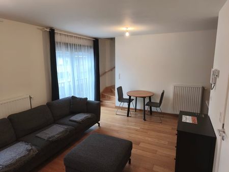 Appartement te huur - Foto 2