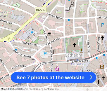 The Chimes, 20 Vicar Lane, S1 - Photo 1