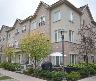 For Lease - 25 Coneflower Crescent Unit# Th 14, Toronto, Ontario - Photo 6