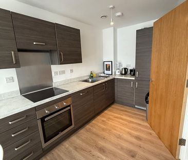 1 Bed Flat, Bridgewater Point, M5 - Photo 6