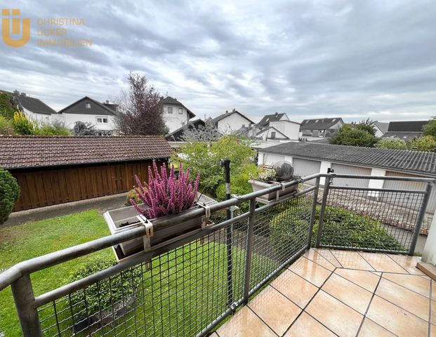 Helle und gepflegte 3 Zimmerwohnung * Balkon * Stellplatz * in Rödermark Ober-Roden - Photo 1