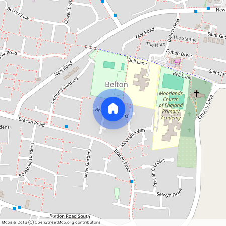 Broom Gardens, Belton, GREAT YARMOUTH