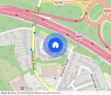 Teazlewood Park, Leatherhead, KT22 - Photo 1