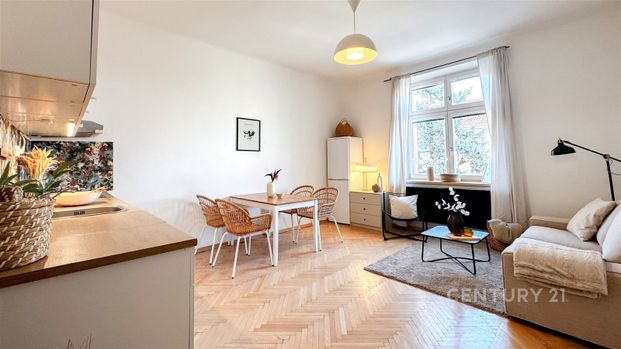 Pronájem bytu 3+kk 67 m² - Fotografie 1