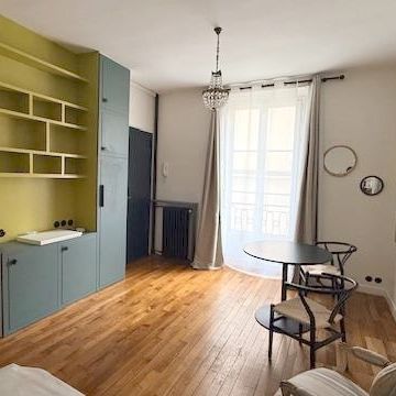 Location Appartement 1 pièce 29m² PARIS 7ème - Photo 1
